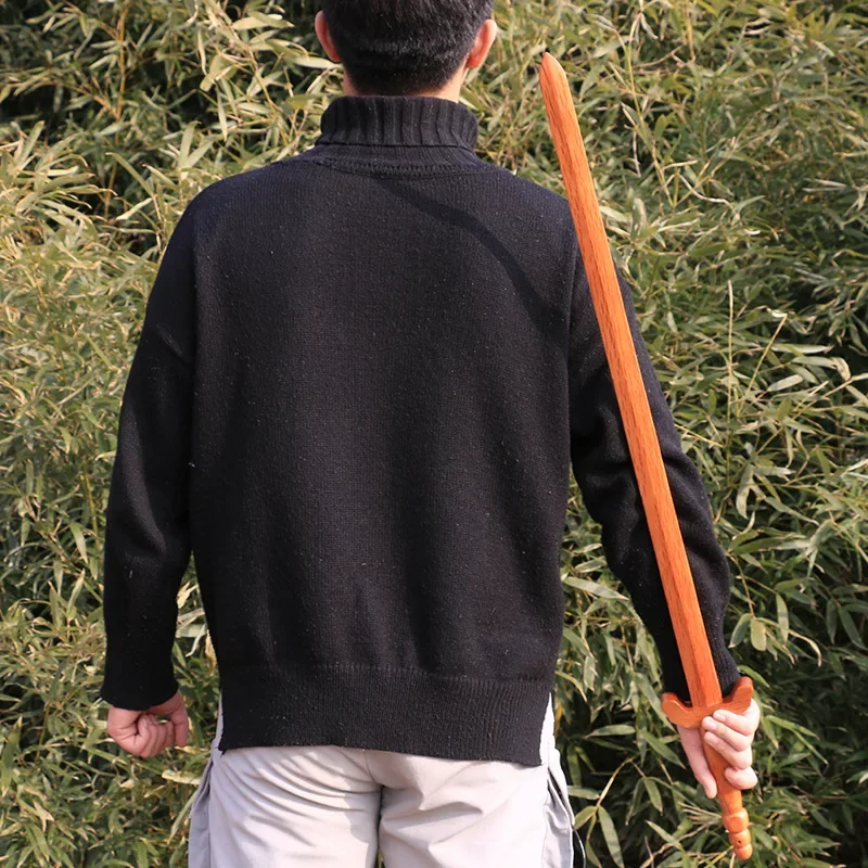 92CM Tai Chi Wooden Sword Wooden Sword Training Props Fitness Morning Exercise
92CM Tai Chi Wooden Sword Wooden Sword Training Props Fitness Morning Exercise