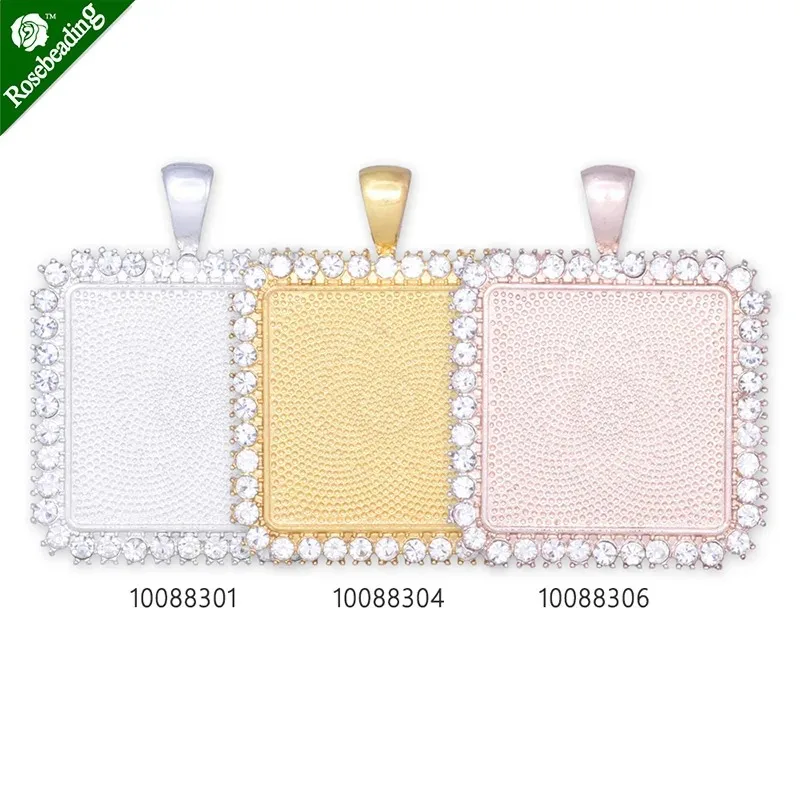 10pcs 25mm 1inch square zinc alloy Rhinestone Pendant,Rhinestone Claw Pendant Tray,Pendant Blank Bases-100883
10pcs 25mm 1inch square zinc alloy Rhinestone Pendant,Rhinestone Claw Pendant Tray,Pendant Blank Bases-100883