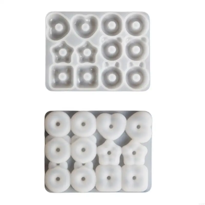 Adorable Cartoon Jewelry Tool Silicone Mold For Handmade Earrings Charm
Adorable Cartoon Jewelry Tool Silicone Mold For Handmade Earrings Charm