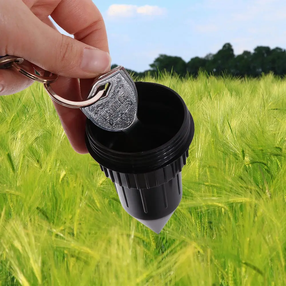 Plastic Garden Key Hider Key Safe Realistic Underground Watering Can Garden Key Concealer Durable Outdoor Security Lockbox
Plastic Garden Key Hider Key Safe Realistic Underground Watering Can Garden Key Concealer Durable Outdoor Security Lockbox