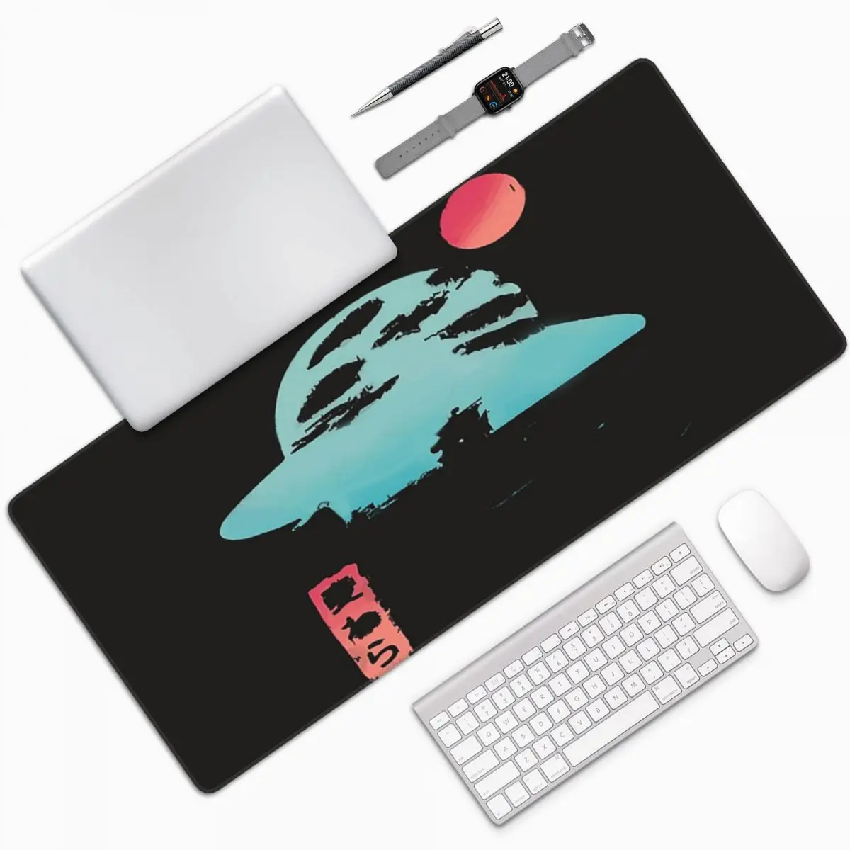 One-Piece Silhouette Large Mouse Pad Computer Keyboard Mouse Mat Gaming PC Laptop Desk Mat Office Accessories Table Mats
One-Piece Silhouette Large Mouse Pad Computer Keyboard Mouse Mat Gaming PC Laptop Desk Mat Office Accessories Table Mats