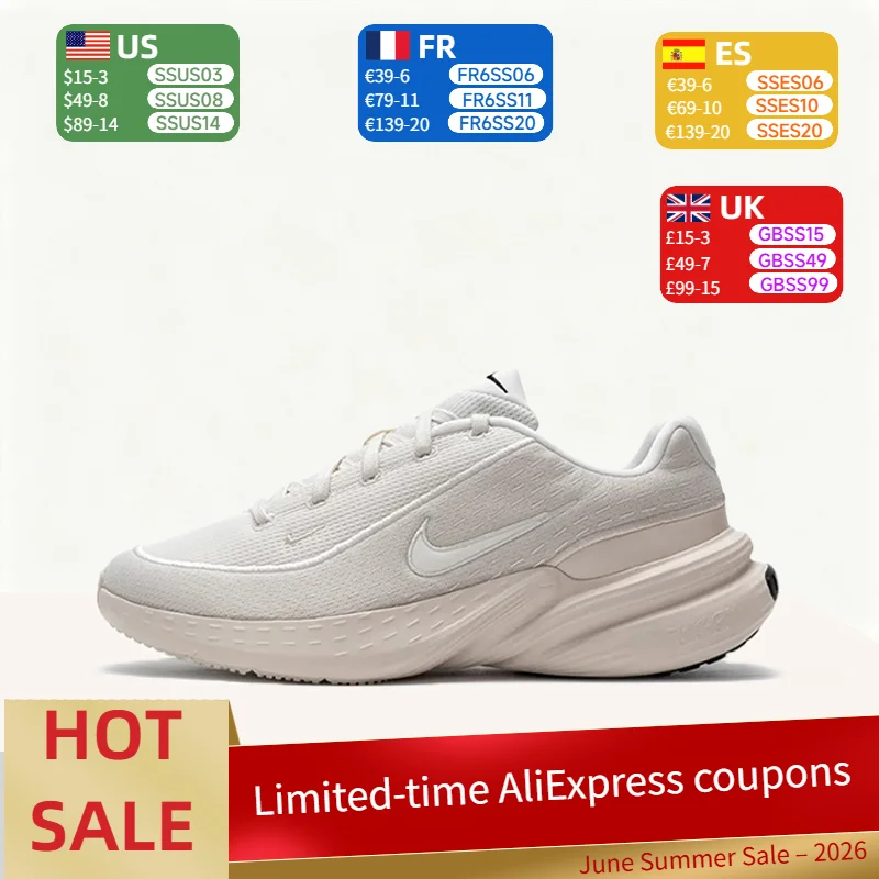 Nike Uplift SC: Minimalist, Stylish, Soft, Lightweight, and Breathable Low-Top Casual Running Shoes for Men – White IB2765-003
Nike Uplift SC: Minimalist, Stylish, Soft, Lightweight, and Breathable Low-Top Casual Running Shoes for Men – White IB2765-003