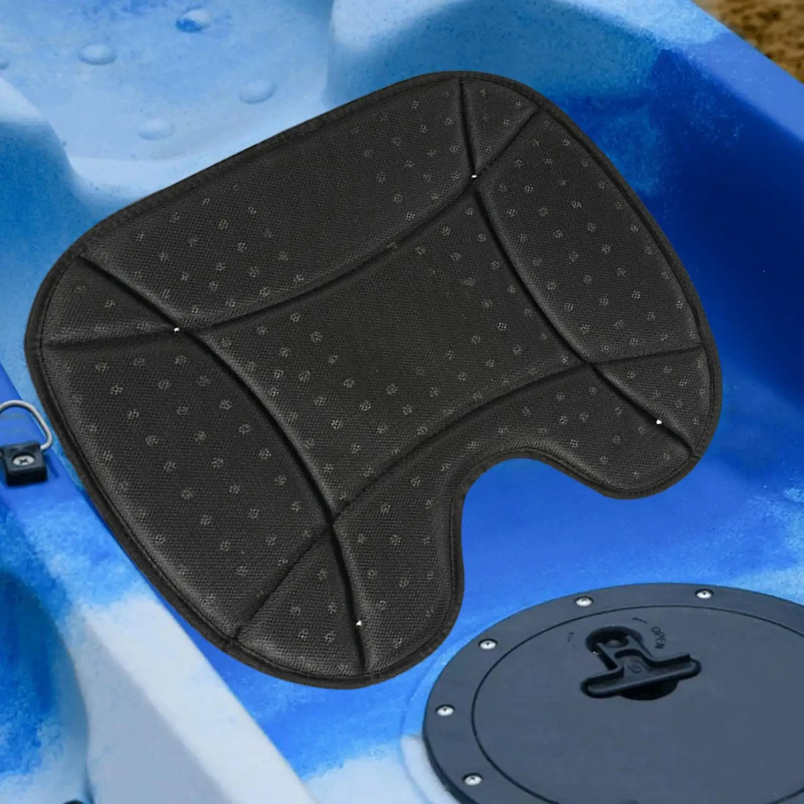 Подушка для сиденья для каяка, портативные водонепроницаемые аксессуары, маленькая подушка для сидения на лодке для рыбалки, рафтинга, каноэ, дрифта, 38 см x 35 см
Подушка для сиденья для каяка, портативные водонепроницаемые аксессуары, маленькая подушка для сидения на лодке для рыбалки, рафтинга, каноэ, дрифта, 38 см x 35 см