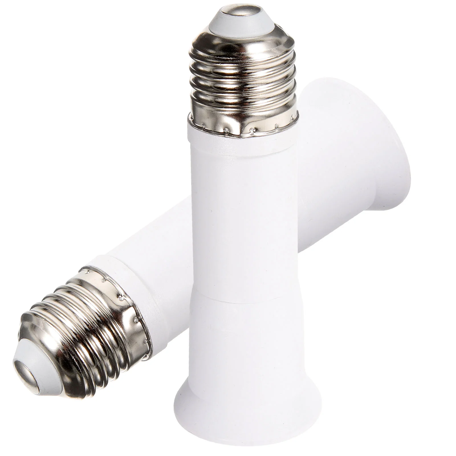 Multiple E27 Retractable Lamp Head Light Bulbs Socket Extender Holder Adapter White Metal Extension
Multiple E27 Retractable Lamp Head Light Bulbs Socket Extender Holder Adapter White Metal Extension