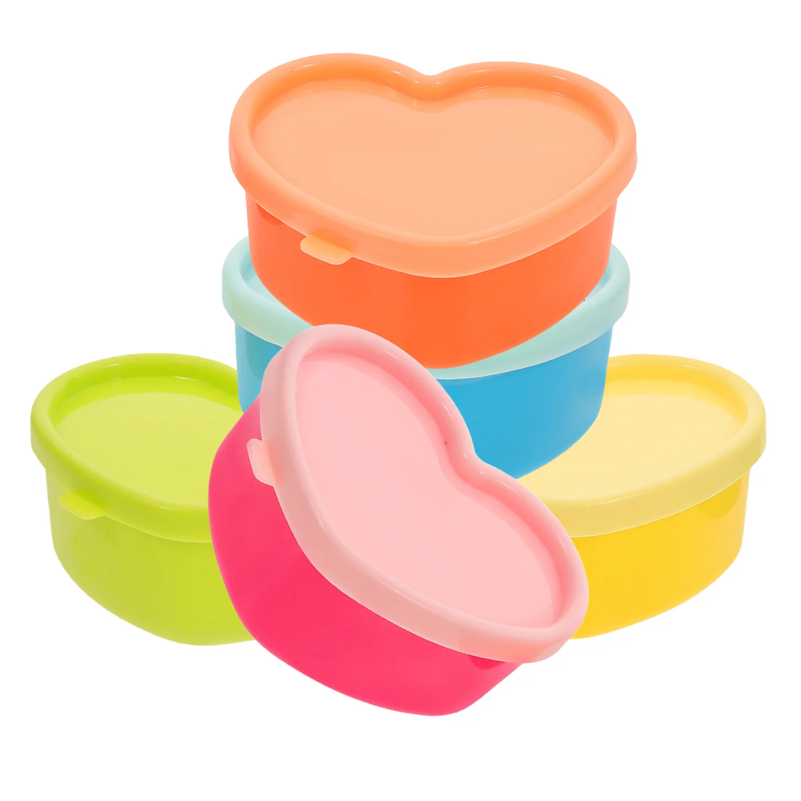 5Pcs Mini Sauce Box Condiment Container Portable for Picnic Outdoor Barbecue Small Food Storage Cup Tray
5Pcs Mini Sauce Box Condiment Container Portable for Picnic Outdoor Barbecue Small Food Storage Cup Tray