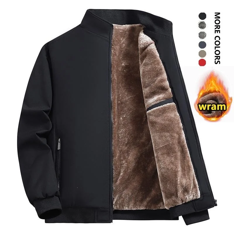 Padded Stand Collar Jacket with Fleece Outdoor Wear for Couples Couples Cotton Clothes Windproof Wear Resistant Long Style
Padded Stand Collar Jacket with Fleece Outdoor Wear for Couples Couples Cotton Clothes Windproof Wear Resistant Long Style