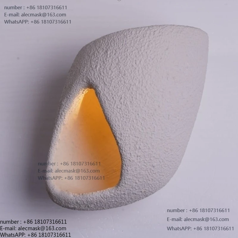 Nordic simple art lamps personality creative sofa background lights hotel walk
Nordic simple art lamps personality creative sofa background lights hotel walk