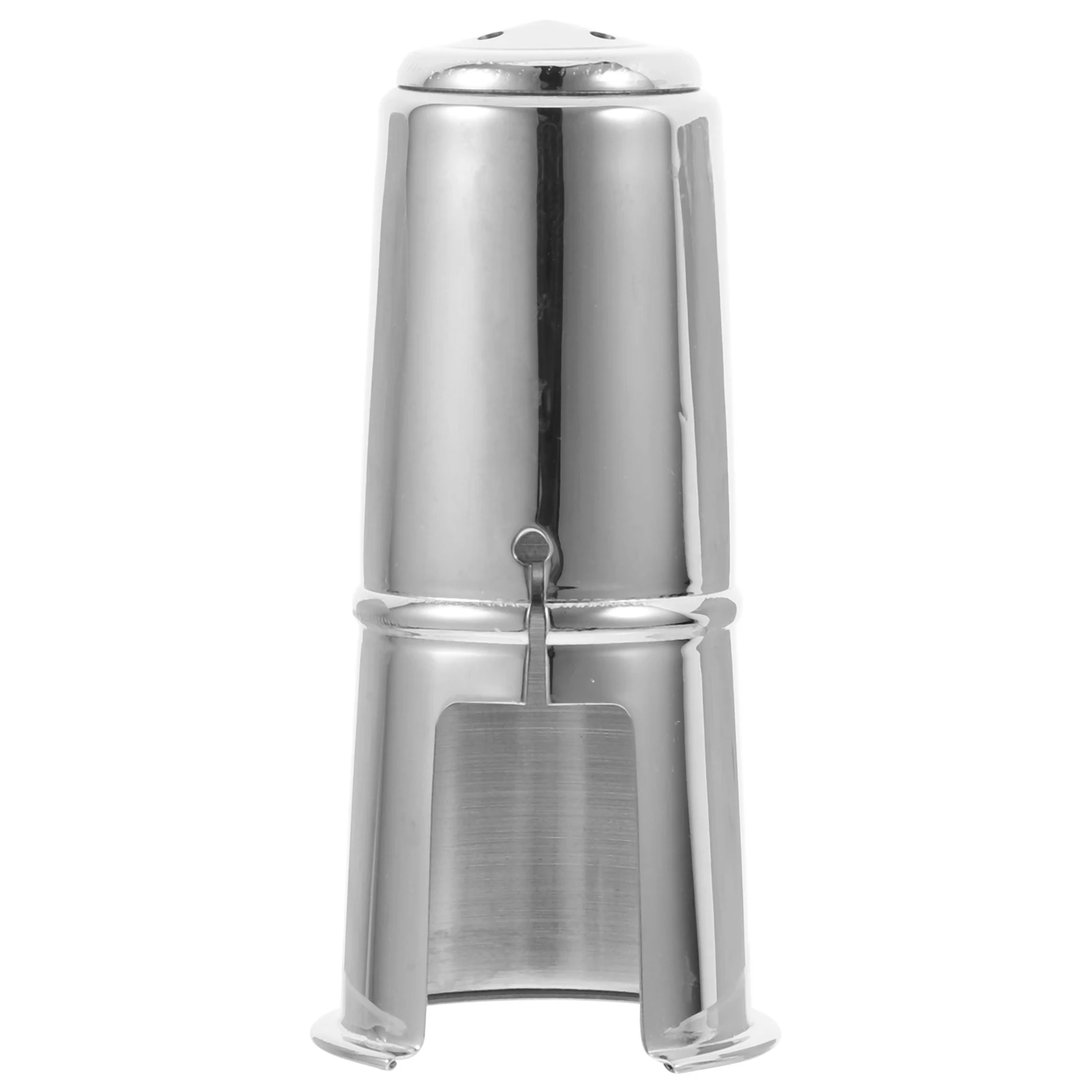 Clarinet Protective Mouthpiece Cover Nickel-Plated Mouthpiece Cover Nickel Plated For Clarinet Alto Sax Dust Proof Musical
Clarinet Protective Mouthpiece Cover Nickel-Plated Mouthpiece Cover Nickel Plated For Clarinet Alto Sax Dust Proof Musical