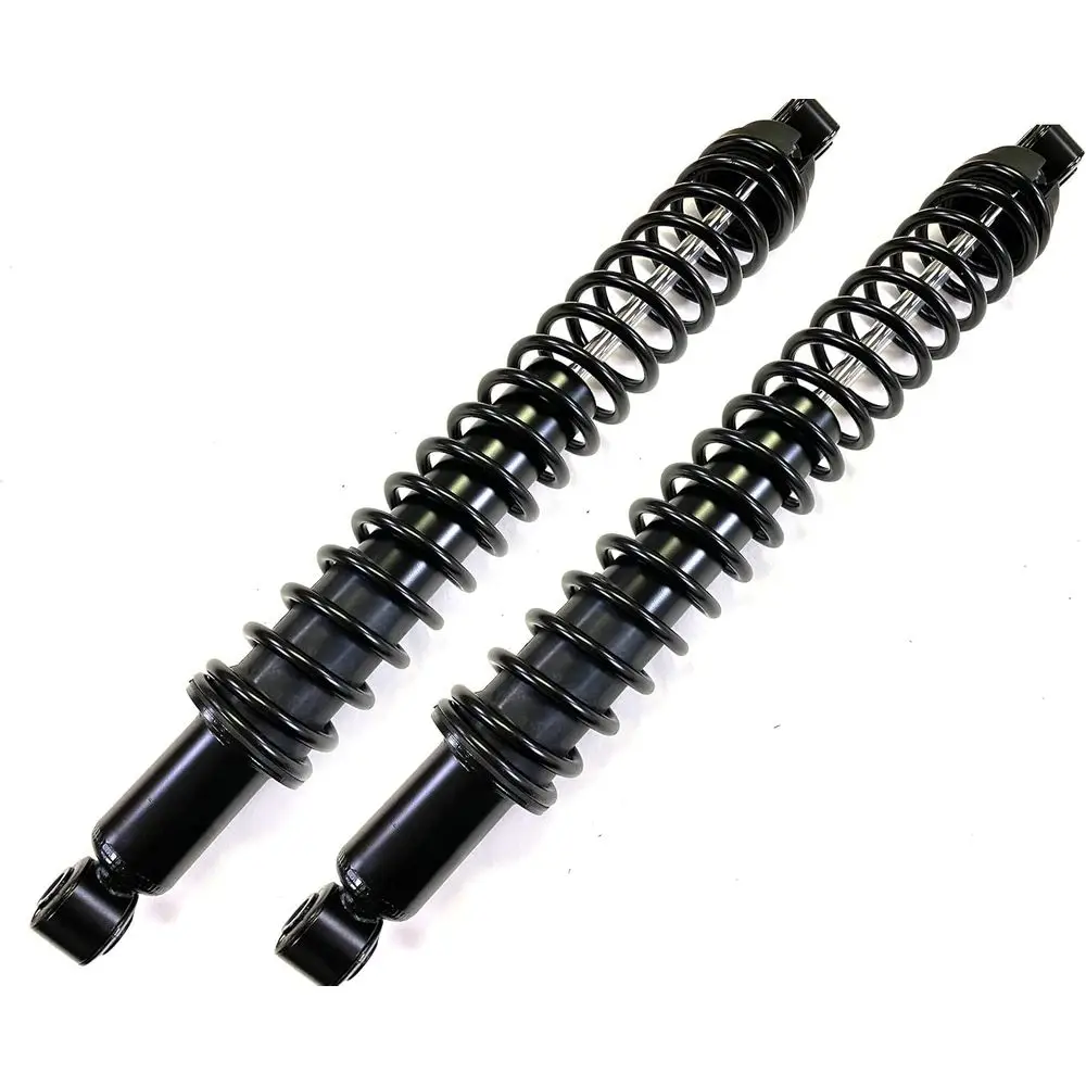 2 Load Adjusting Rear Shocks With Coil Springs Gas Charged Compatible With 2002-2010 Ram 1500, 2011-2018 Ram 1500, 2019-2022 Ram
2 Load Adjusting Rear Shocks With Coil Springs Gas Charged Compatible With 2002-2010 Ram 1500, 2011-2018 Ram 1500, 2019-2022 Ram