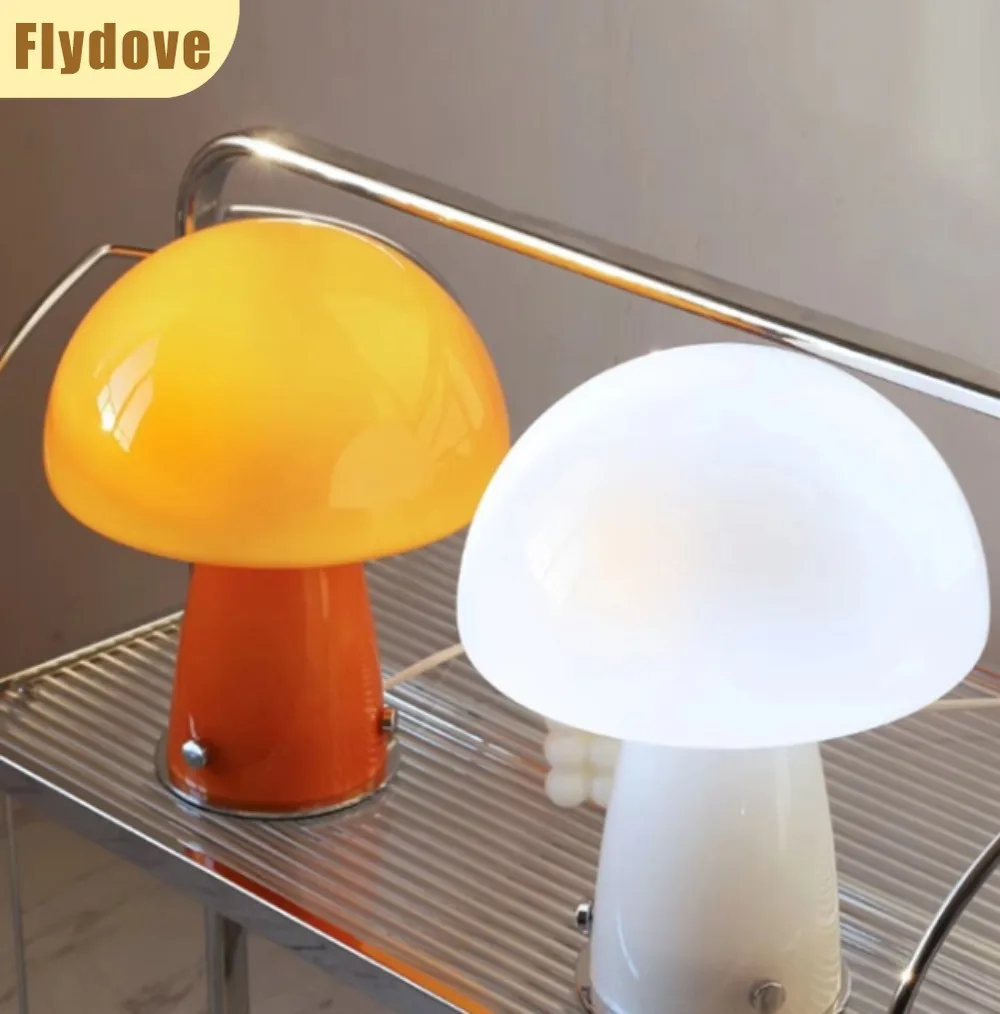 Tri Color USB Wired Plug LED Mushroom Table Lamp Creative Coffee Shop Bedroom Desk Bedside Night Light Home Lighting Decoration
Tri Color USB Wired Plug LED Mushroom Table Lamp Creative Coffee Shop Bedroom Desk Bedside Night Light Home Lighting Decoration