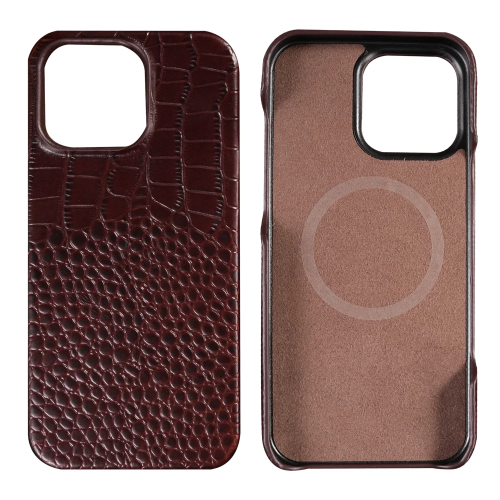 LANGSIDI for Magsafe Phone Case for iPhone 15 16 Pro Max 17 Promax Air Cowhide Leather Magnetic Protective Luxury Back Cover
LANGSIDI for Magsafe Phone Case for iPhone 15 16 Pro Max 17 Promax Air Cowhide Leather Magnetic Protective Luxury Back Cover