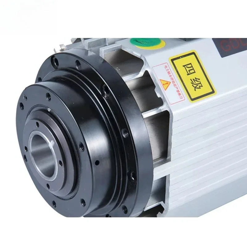 Factory Price 9kw 220V 380V High Quality 12000/24000RPM BT30 High Torque 7.16Nm Short Axis Spindle Motor for CNC
Factory Price 9kw 220V 380V High Quality 12000/24000RPM BT30 High Torque 7.16Nm Short Axis Spindle Motor for CNC
