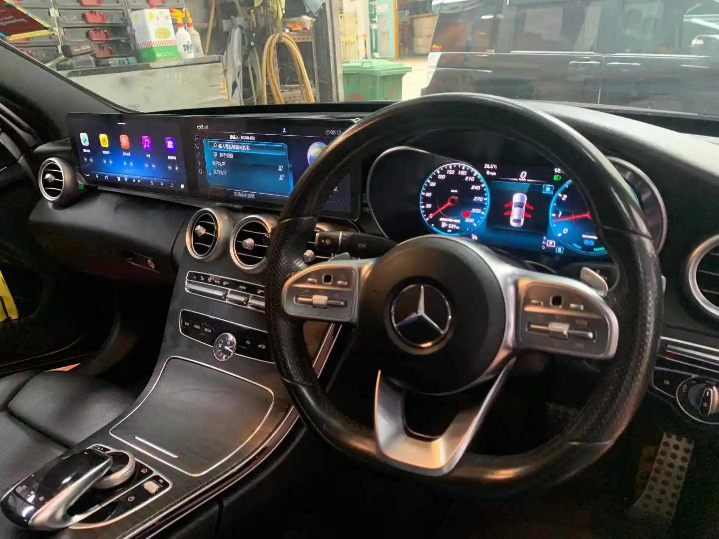 Fit For RHD 25.6" Car Radio For Mercedes-Benz C GLC W205 W253 2015-2024 Car Multimedia Video Player GPS Carplay NTG5.0/5.5/6.0
Fit For RHD 25.6" Car Radio For Mercedes-Benz C GLC W205 W253 2015-2024 Car Multimedia Video Player GPS Carplay NTG5.0/5.5/6.0