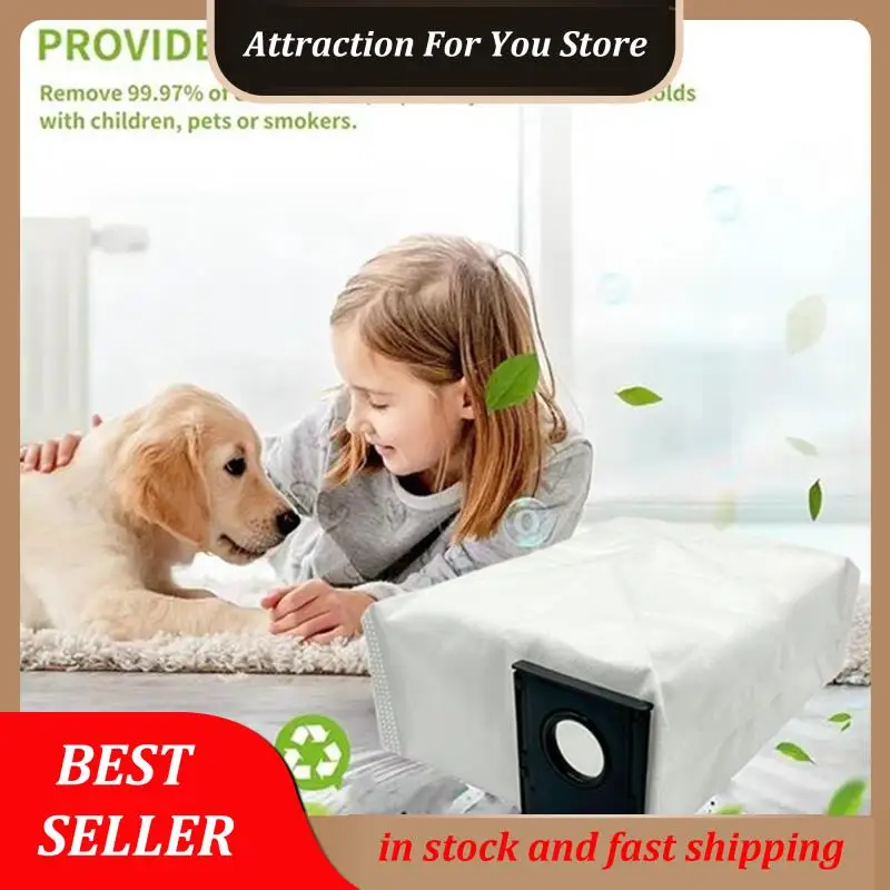 Hot Selling 12 Pcs Dust Bags Foreureka J15 Pro Ultra Sweeper Accessories Dust Bags Built Tolast Andwork Well Long Lasting Spare
Hot Selling 12 Pcs Dust Bags Foreureka J15 Pro Ultra Sweeper Accessories Dust Bags Built Tolast Andwork Well Long Lasting Spare