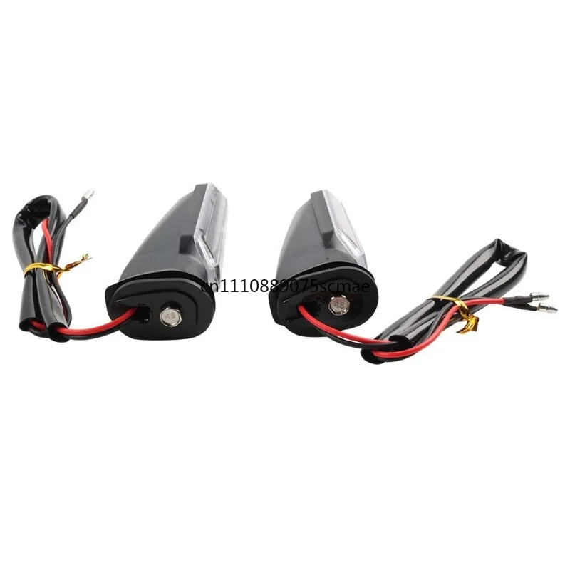 Suitable for CB500X NC750X X-ADV 750 ADV 350 retrofitted LED front and rear turn signals
Suitable for CB500X NC750X X-ADV 750 ADV 350 retrofitted LED front and rear turn signals