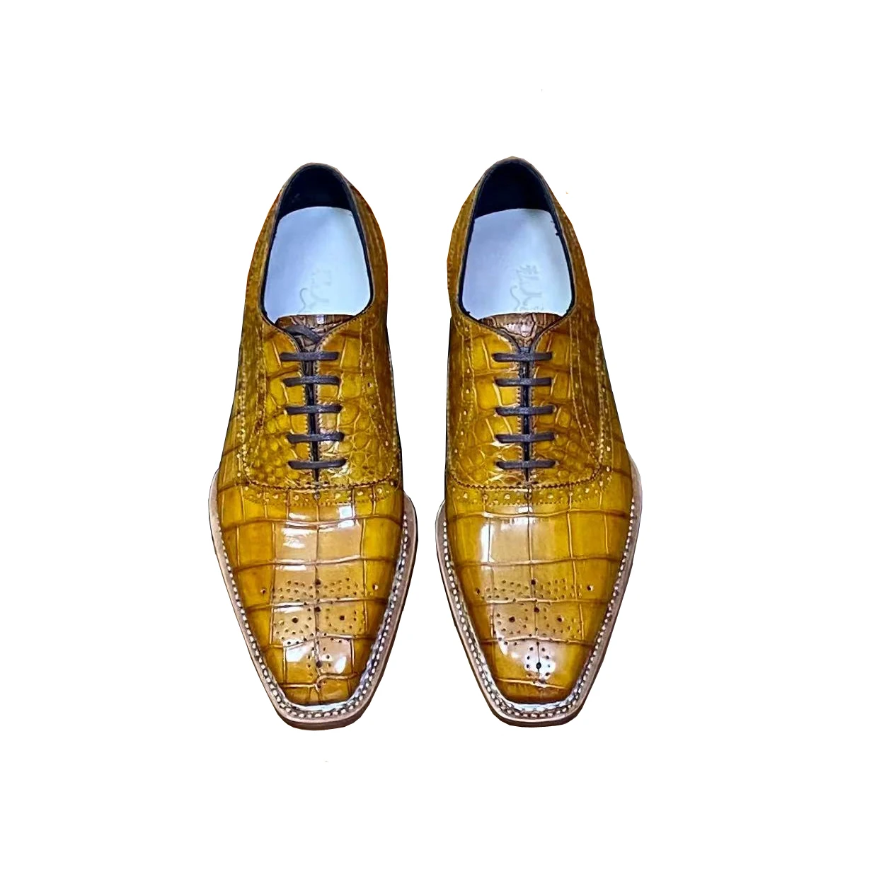 Новые мужские туфли Yinshang: классические, под крокодиловую кожу, для свадьбы, бизнеса, офиса, встреч и свиданий
Новые мужские туфли Yinshang: классические, под крокодиловую кожу, для свадьбы, бизнеса, офиса, встреч и свиданий