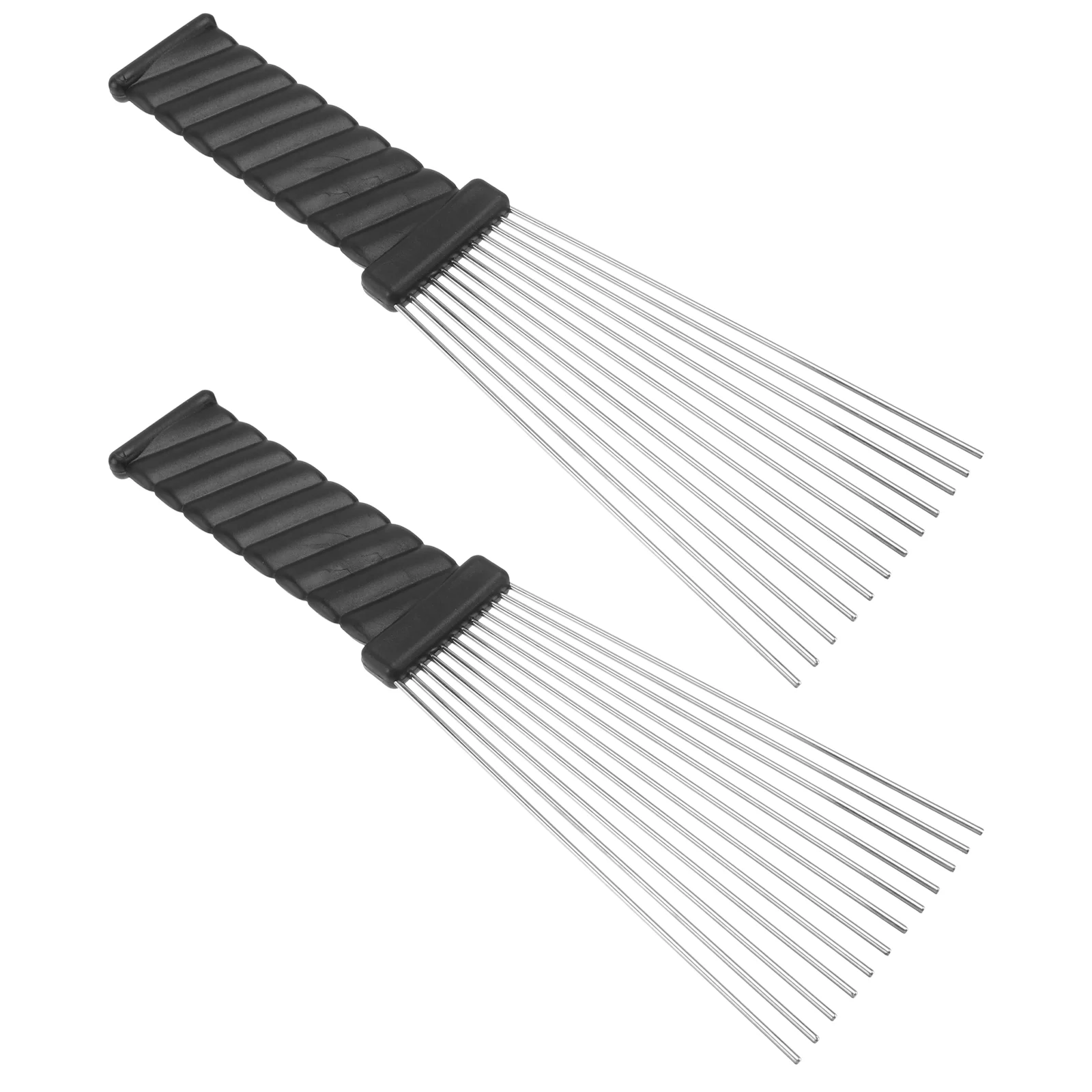 2 Pcs Accessories Man Hair Braiding Tools Hot Comb for Black Women Cutting Combs
2 Pcs Accessories Man Hair Braiding Tools Hot Comb for Black Women Cutting Combs
