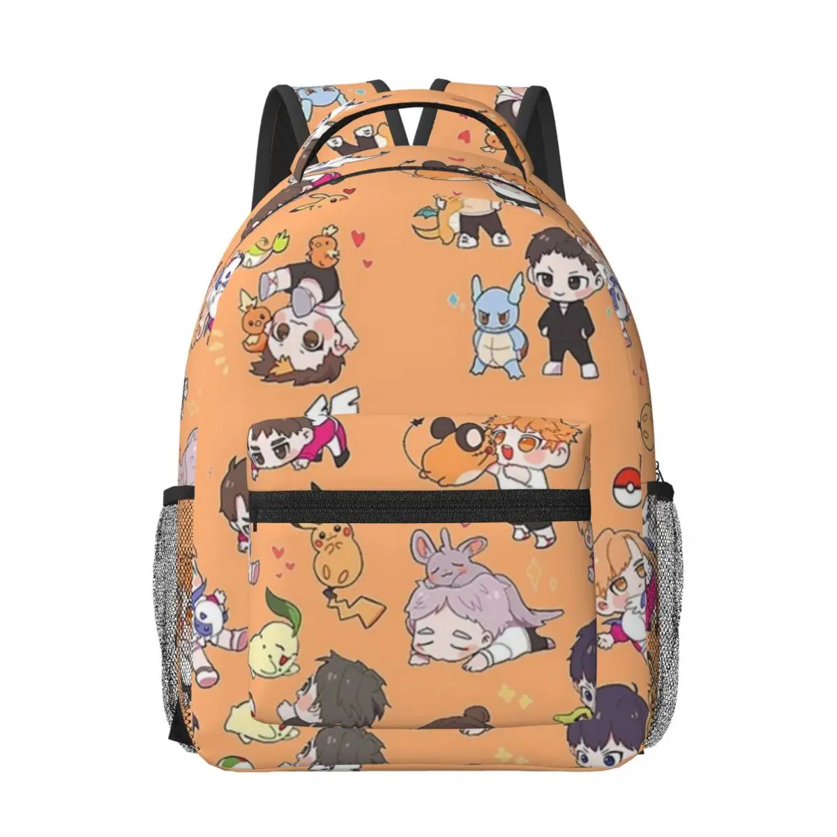 Haikyuu Trainer Assemble Woman Backpacks Boys Girls Bookbag Casual Children School Bags Portability Travel Rucksack Shoulder Bag
Haikyuu Trainer Assemble Woman Backpacks Boys Girls Bookbag Casual Children School Bags Portability Travel Rucksack Shoulder Bag