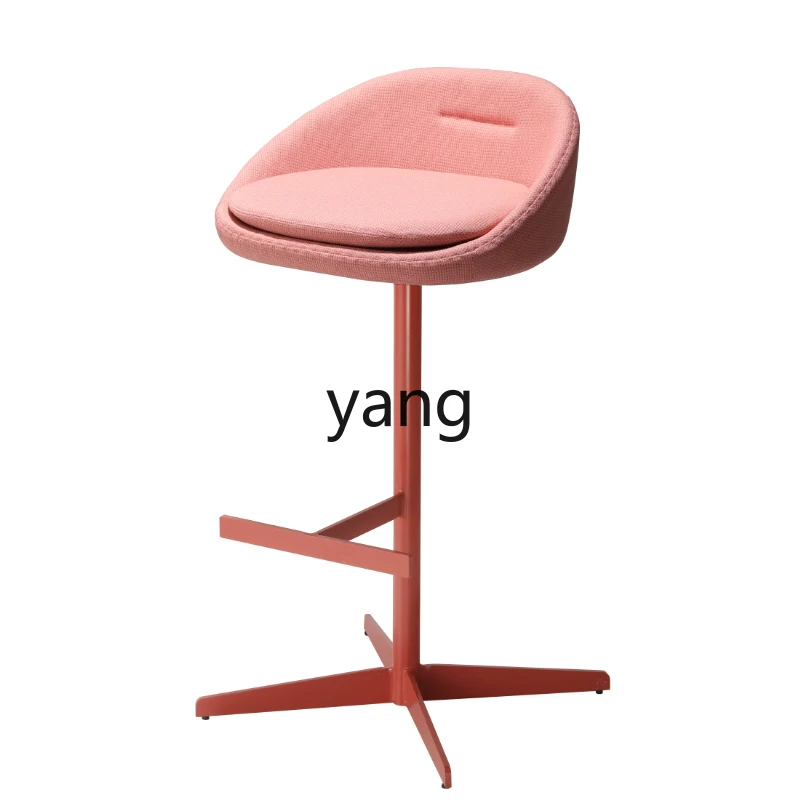 Lmm Modern Simple Home Bar Chair Light Luxury Leisure High Stool Island High Chair
Lmm Modern Simple Home Bar Chair Light Luxury Leisure High Stool Island High Chair