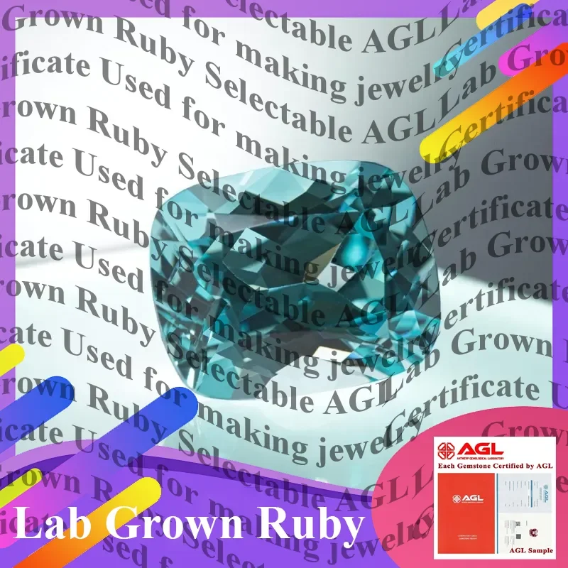 Lab Grown Paraiba Rectangle Cushion Cut Gemstone for DIY Advanced Jewelry Making Inlay Ring Necklace Selectable AGL Certificate
Lab Grown Paraiba Rectangle Cushion Cut Gemstone for DIY Advanced Jewelry Making Inlay Ring Necklace Selectable AGL Certificate