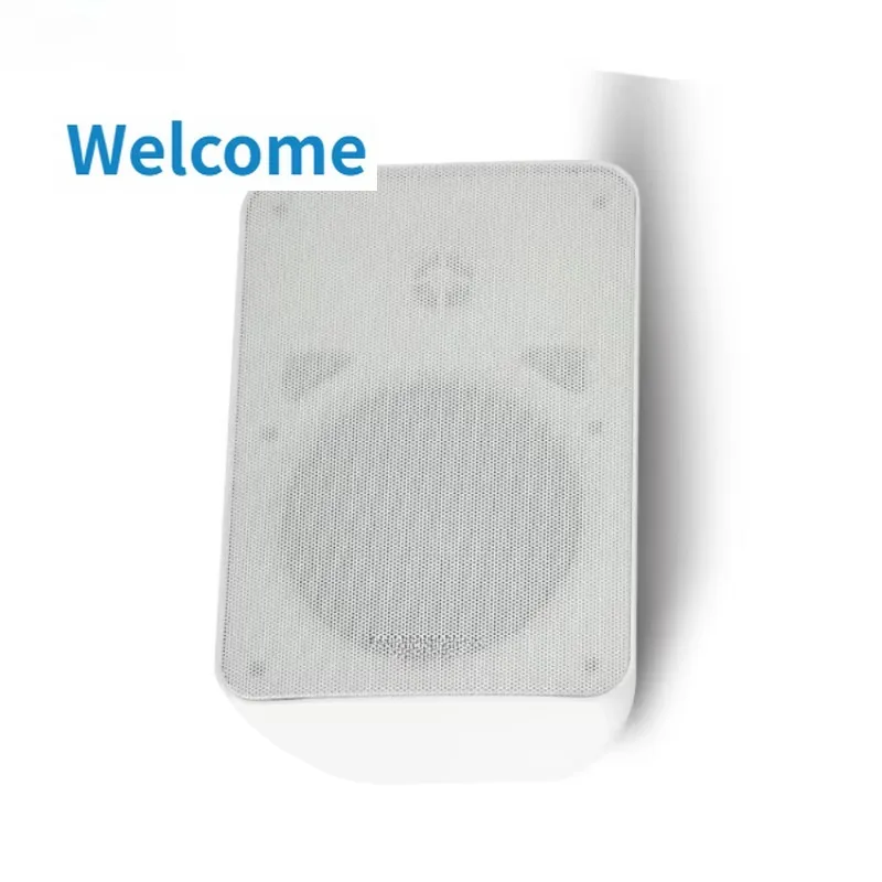 Thinuna IP-40WSBT III IP PA Broadcasting System 40W Active POE Network Backup With 2.4G Microphone Weatherproof Wall Speaker
Thinuna IP-40WSBT III IP PA Broadcasting System 40W Active POE Network Backup With 2.4G Microphone Weatherproof Wall Speaker