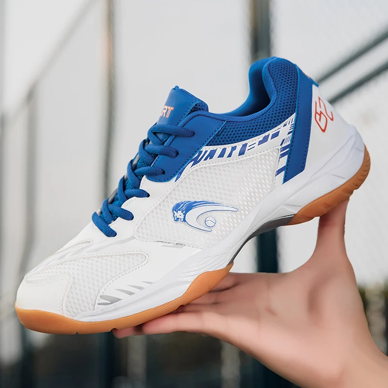 Classic Brand Comfortable Anti Slip Badminton Training Exercise Shoe Professional Table Tennis Shoe Breath Indoor Court Shoe
Classic Brand Comfortable Anti Slip Badminton Training Exercise Shoe Professional Table Tennis Shoe Breath Indoor Court Shoe
