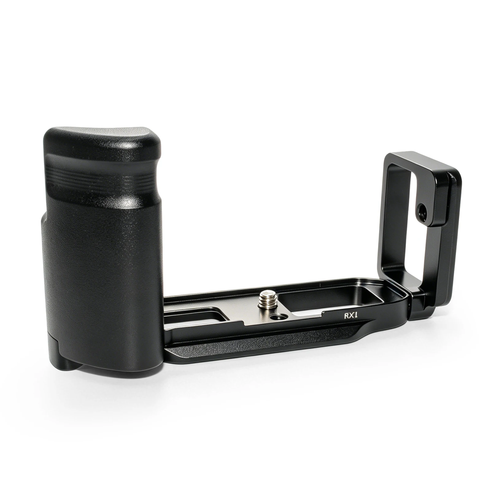 For SONY RX1 Vertical L-Bracket Quick Release Plate Hand Grip, Metal Handle Holder for Arca-Swiss with 1/4" Screw
For SONY RX1 Vertical L-Bracket Quick Release Plate Hand Grip, Metal Handle Holder for Arca-Swiss with 1/4" Screw