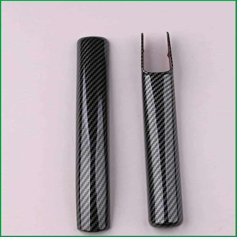 Car Styling For Honda Jazz Fit at 2015-2018 Car Styling Gear Shift Lever Knob & Handbrake Cover Trim Decoration Strips Auto Part
Car Styling For Honda Jazz Fit at 2015-2018 Car Styling Gear Shift Lever Knob & Handbrake Cover Trim Decoration Strips Auto Part
