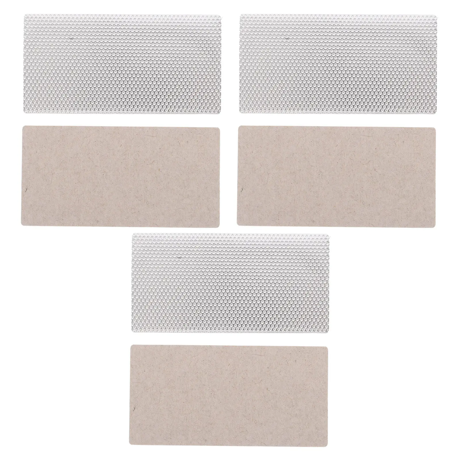 6 шт. серебристых пластиковых проставок для гитарных звукоснимателей (хамбакеров) с двойной катушкой, для ремонта, замены и модернизации инструментов
6 шт. серебристых пластиковых проставок для гитарных звукоснимателей (хамбакеров) с двойной катушкой, для ремонта, замены и модернизации инструментов