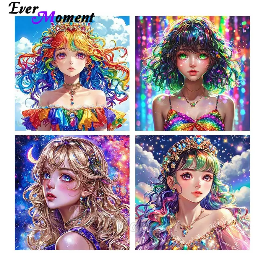 Beautiful Girl Diamond Painting 5D Handmade Diamond Kits for Adults Full Diamonds Gem Art Drill Home Decoration ASF3060
Beautiful Girl Diamond Painting 5D Handmade Diamond Kits for Adults Full Diamonds Gem Art Drill Home Decoration ASF3060