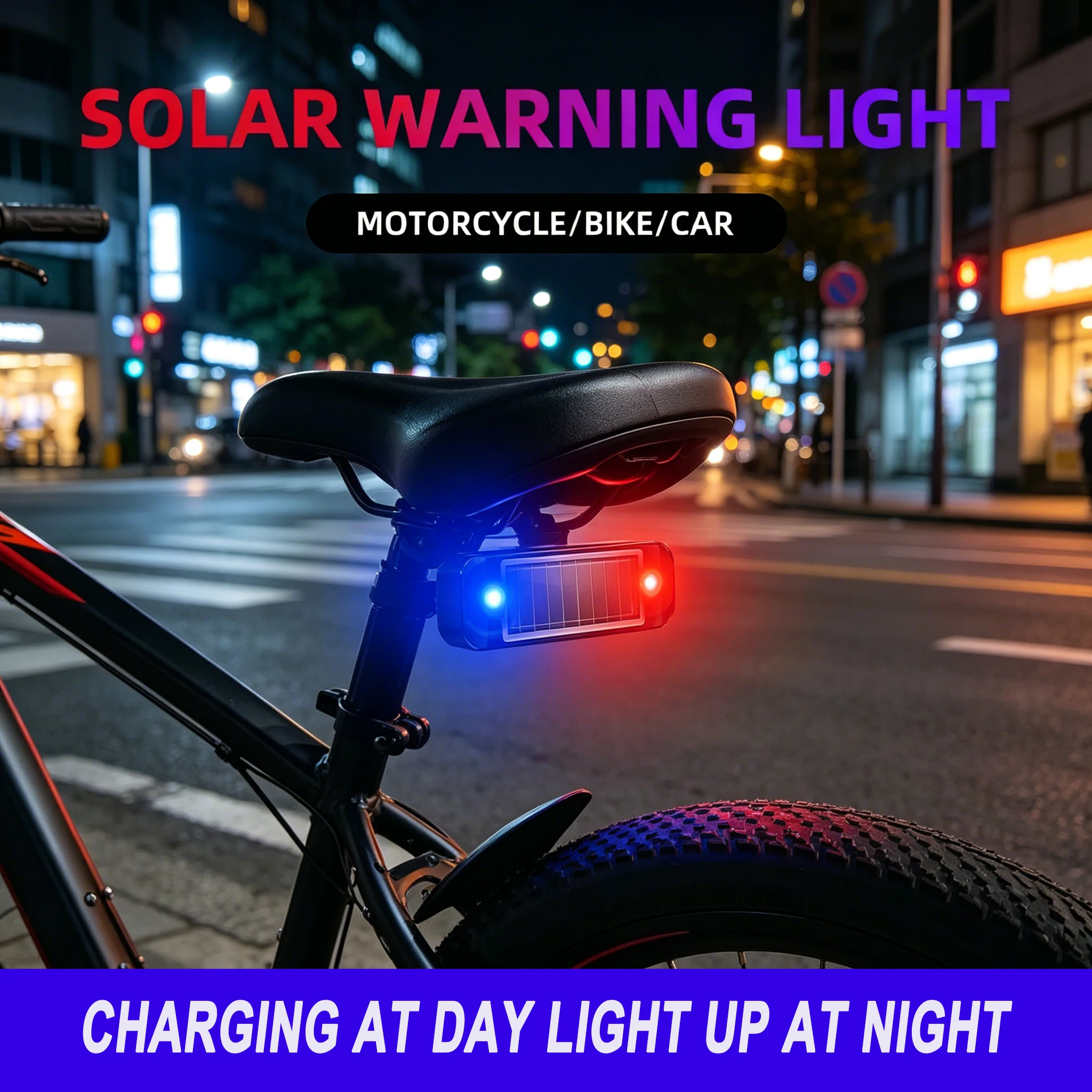 1-10PCS Solar Car Mini Warning Light Wireless Mini LED Flashing Anti-Theft Alarm Lamp for Night Security Parking Protection
1-10PCS Solar Car Mini Warning Light Wireless Mini LED Flashing Anti-Theft Alarm Lamp for Night Security Parking Protection