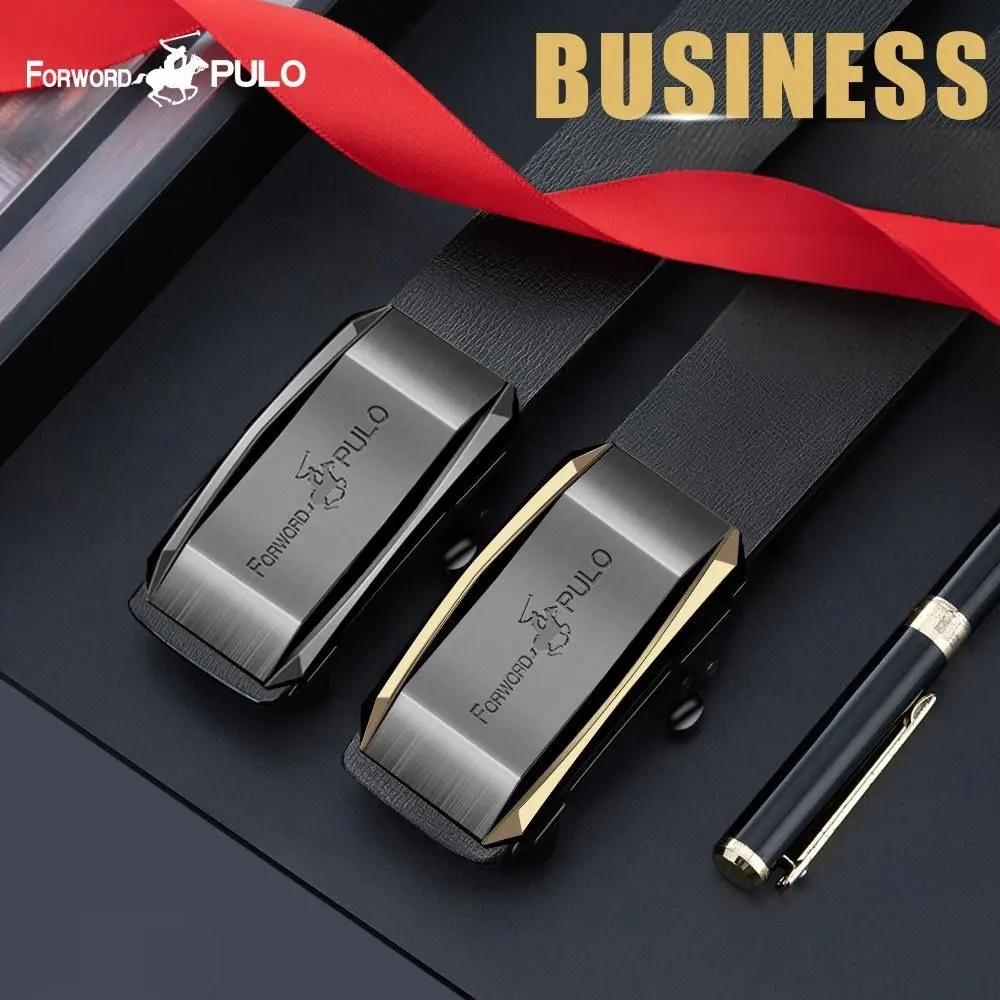 Fashion Genuine Leather Business Leather Belt Luxury Design Vintage Waistband Automatic Buckle Belt For Man
Fashion Genuine Leather Business Leather Belt Luxury Design Vintage Waistband Automatic Buckle Belt For Man