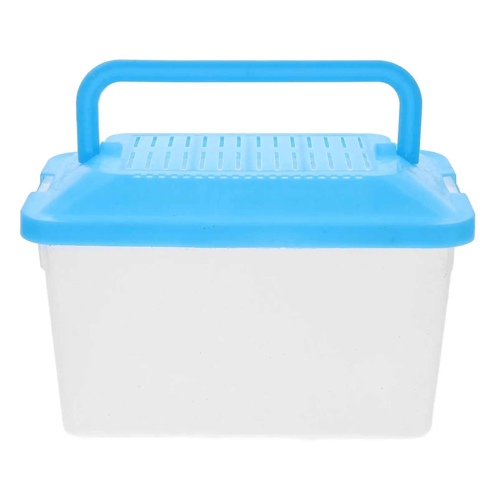 Plastic Handheld Fish Tank 15x9x11cm Transparent Turtle Box Pet Hamster Container Lightweight Portable Aquarium reptile tank
Plastic Handheld Fish Tank 15x9x11cm Transparent Turtle Box Pet Hamster Container Lightweight Portable Aquarium reptile tank