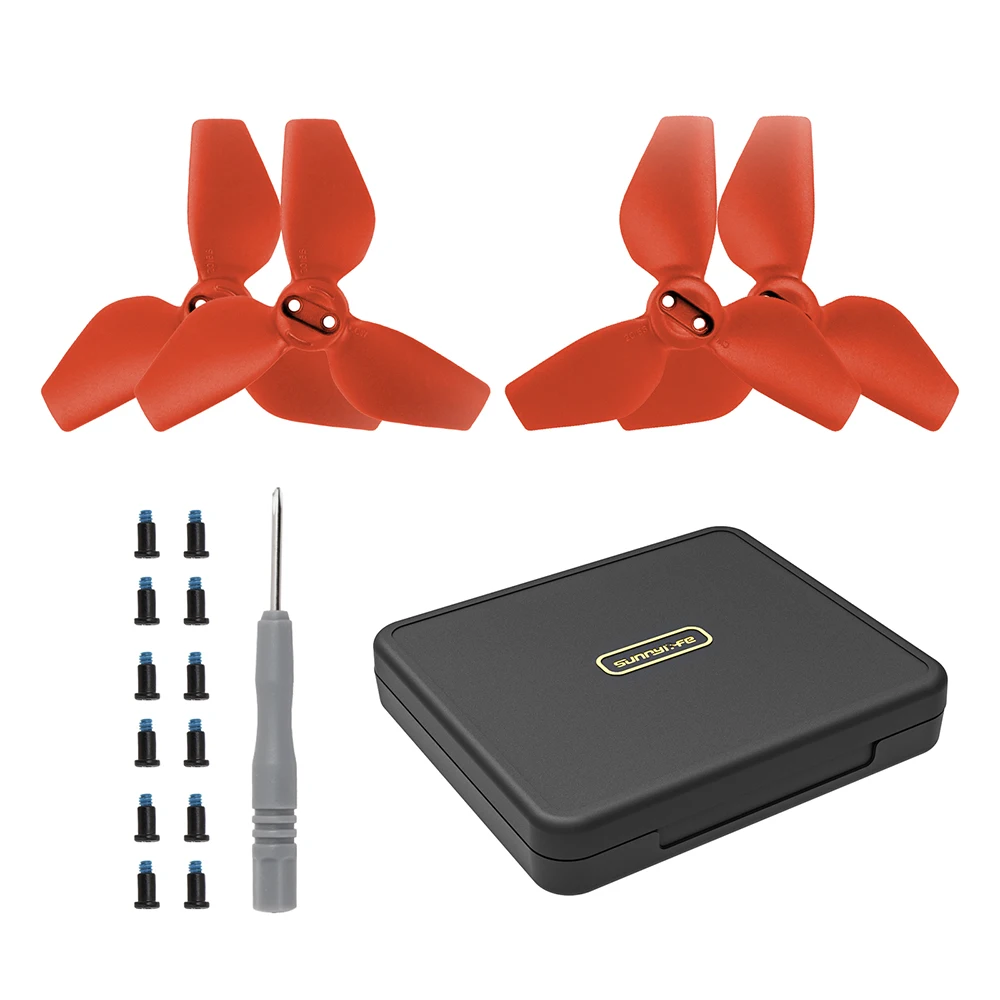 Propeller Storage Box For DJI Neo Handheld Flight Camera 2016S Color Paddle Drone Accessories Kits High Quality
Propeller Storage Box For DJI Neo Handheld Flight Camera 2016S Color Paddle Drone Accessories Kits High Quality