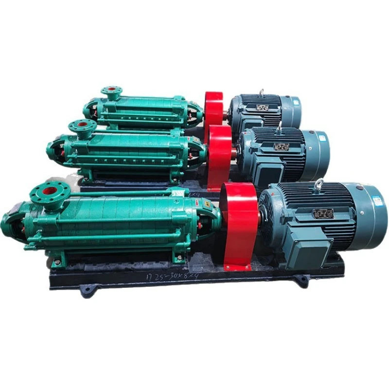Mine multi-stage centrifugal pump multi-stage drainage device multi-stage centrifugal pump underground flood control
Mine multi-stage centrifugal pump multi-stage drainage device multi-stage centrifugal pump underground flood control