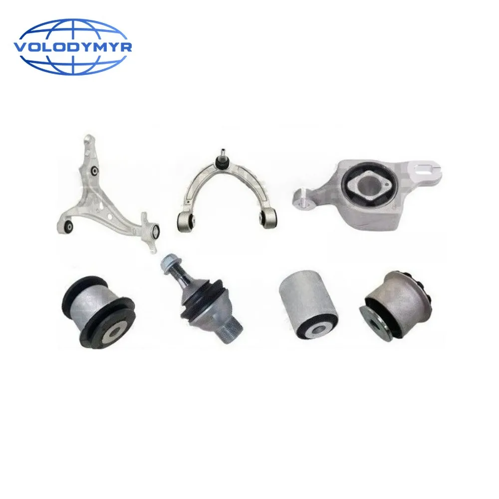 VOLODYMYR Front Upper Lower Control Arm With Ball Joint Bushing Kit For ML Class W166 ML350 ML400 ML500 Suspension Parts
VOLODYMYR Front Upper Lower Control Arm With Ball Joint Bushing Kit For ML Class W166 ML350 ML400 ML500 Suspension Parts