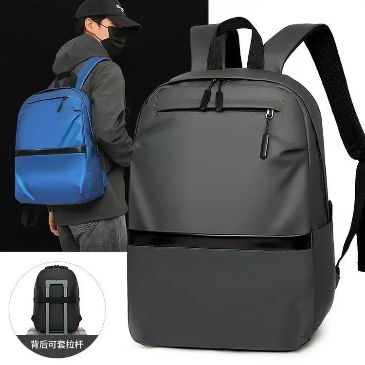 2026 New Fashion Men Backpacks High Quality Nylon Male Korean Student Backpack Large Boy Business Laptop School Computer Bag
2026 New Fashion Men Backpacks High Quality Nylon Male Korean Student Backpack Large Boy Business Laptop School Computer Bag