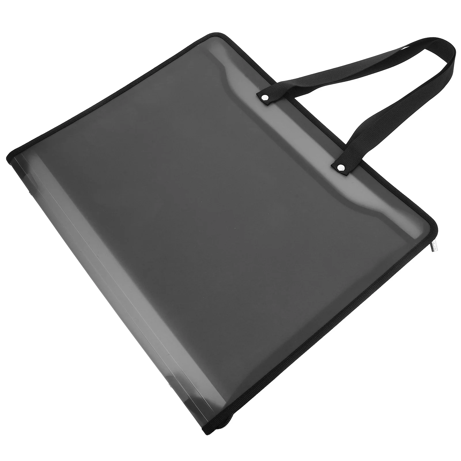 Portable Artwork Storage Bag Large Capacity Durable Edge Wrapping Handheld Zipper Art Organizer Document File Folder
Portable Artwork Storage Bag Large Capacity Durable Edge Wrapping Handheld Zipper Art Organizer Document File Folder