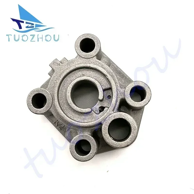 17410-93910 Водяной насос корпуса для подвесного двигателя Suzuki, 2/4 хода, 9,9/15 л.с. 17411-93901,17411-93900
17410-93910 Водяной насос корпуса для подвесного двигателя Suzuki, 2/4 хода, 9,9/15 л.с. 17411-93901,17411-93900