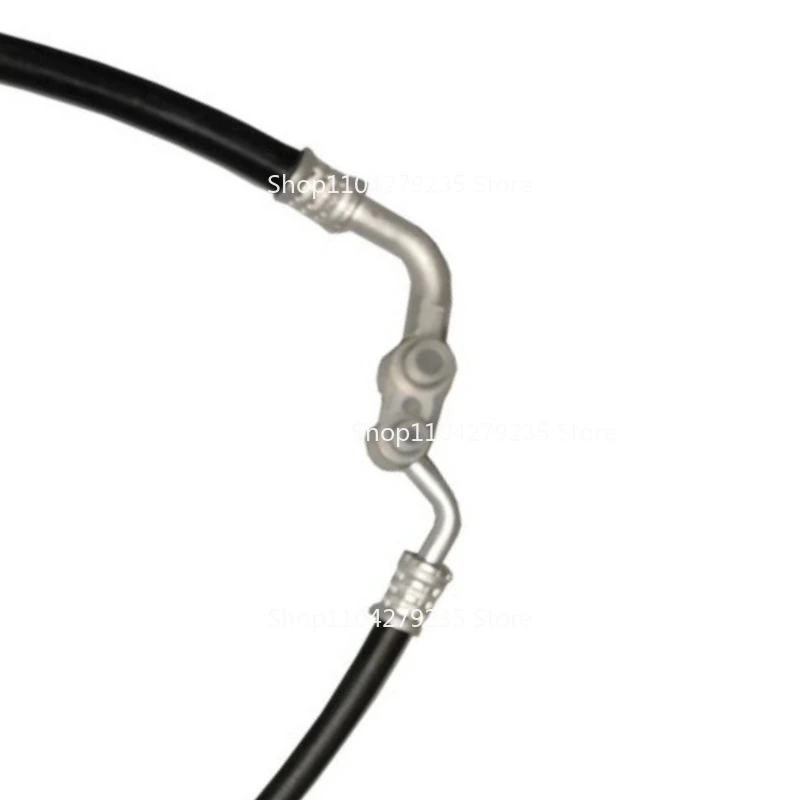 Подходит для совершенно нового флагманского шланга высокого давления Cruze Verano Coupe GS/1,5 компрессора кондиционера
Подходит для совершенно нового флагманского шланга высокого давления Cruze Verano Coupe GS/1,5 компрессора кондиционера