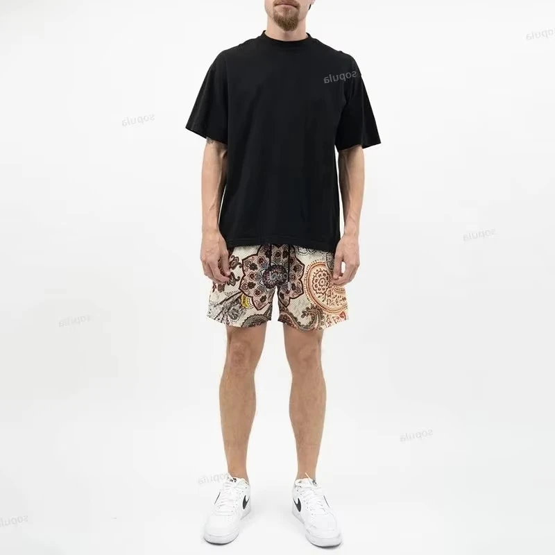 2026 Vintage Graphic Men's Shorts Beach Shorts Swimwear Casual and Comfortable Summer Hip-Hop Shorts Fash Y2K
2026 Vintage Graphic Men's Shorts Beach Shorts Swimwear Casual and Comfortable Summer Hip-Hop Shorts Fash Y2K