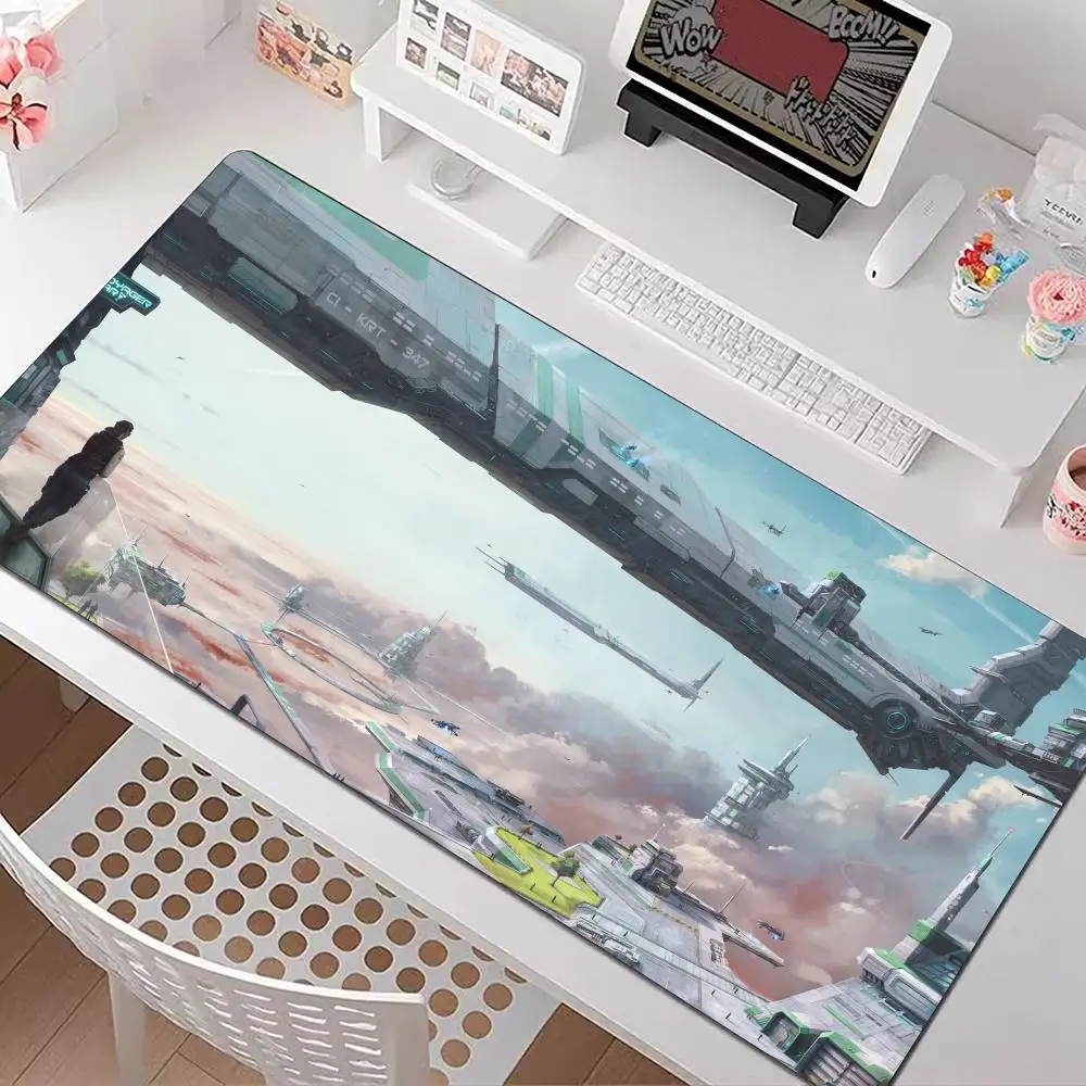 Game Star Citizen Mouse Pad Multiple Sizes Large Square Computer Office Game Table Mats Rubber Anti-slip Mousepads
Game Star Citizen Mouse Pad Multiple Sizes Large Square Computer Office Game Table Mats Rubber Anti-slip Mousepads