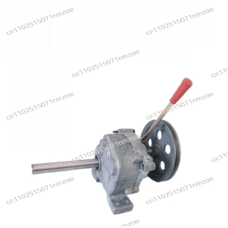 Beach snow removal car Base reverse transmission Base reverse transmission Pastoral management machine Micro tiller Gearbox
Beach snow removal car Base reverse transmission Base reverse transmission Pastoral management machine Micro tiller Gearbox