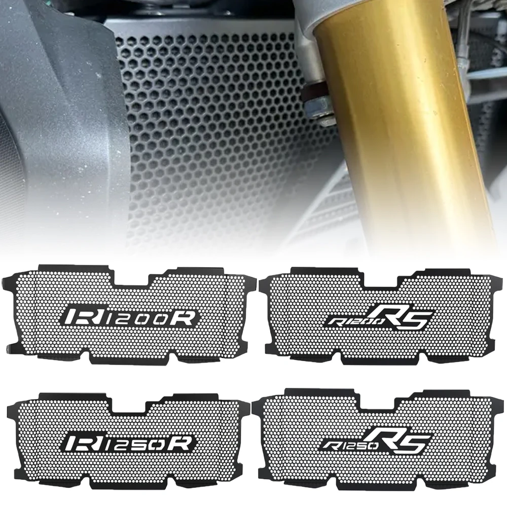 Radiator Guard For BMW R1200R R1200RS R1250R R1250RS 2015 - 2024 Motocycle Grille Protector Grill Shield Cover R1250RS SE 2025
Radiator Guard For BMW R1200R R1200RS R1250R R1250RS 2015 - 2024 Motocycle Grille Protector Grill Shield Cover R1250RS SE 2025