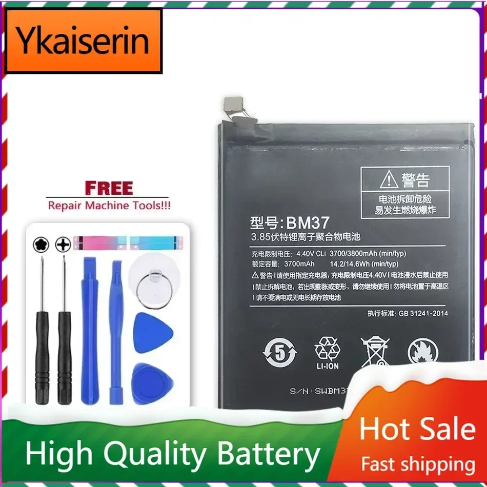 YKaiserin для Xiao Mi BM37 3800 мАч Аккумулятор для Xiaomi 5S Plus Mi5S Plus Высококачественные сменные аккумуляторы для сотового телефона + трек НЕТ
YKaiserin для Xiao Mi BM37 3800 мАч Аккумулятор для Xiaomi 5S Plus Mi5S Plus Высококачественные сменные аккумуляторы для сотового телефона + трек НЕТ