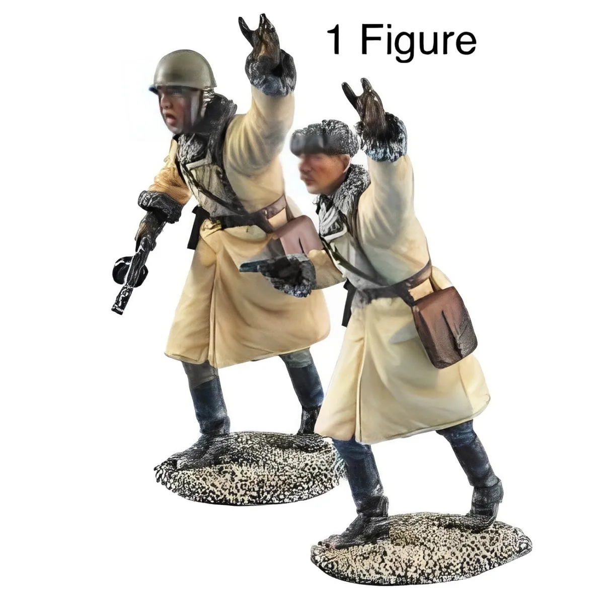 1/35 Resin unpainted model kit, military theme, Russian officer (additional head and arms) unassembled and unpainted GK
1/35 Resin unpainted model kit, military theme, Russian officer (additional head and arms) unassembled and unpainted GK