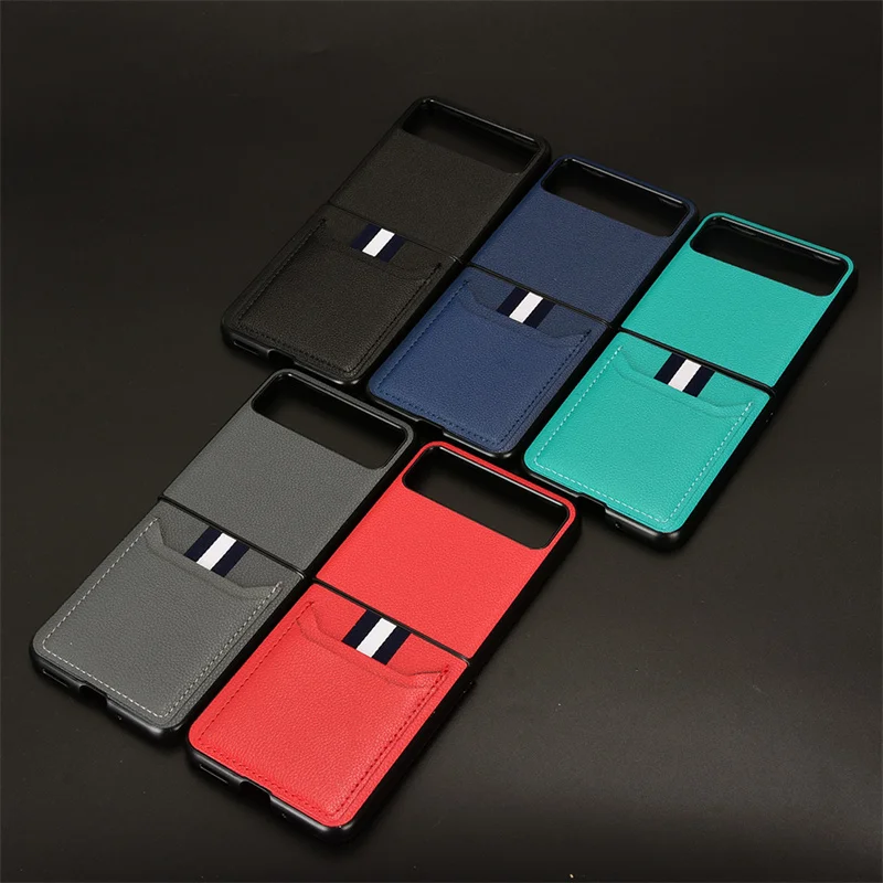 For Motorola Moto Razr 40 card insertable non slip foldable back cover Phone case for Moto Razr 40S Razr Lite Phone case
For Motorola Moto Razr 40 card insertable non slip foldable back cover Phone case for Moto Razr 40S Razr Lite Phone case