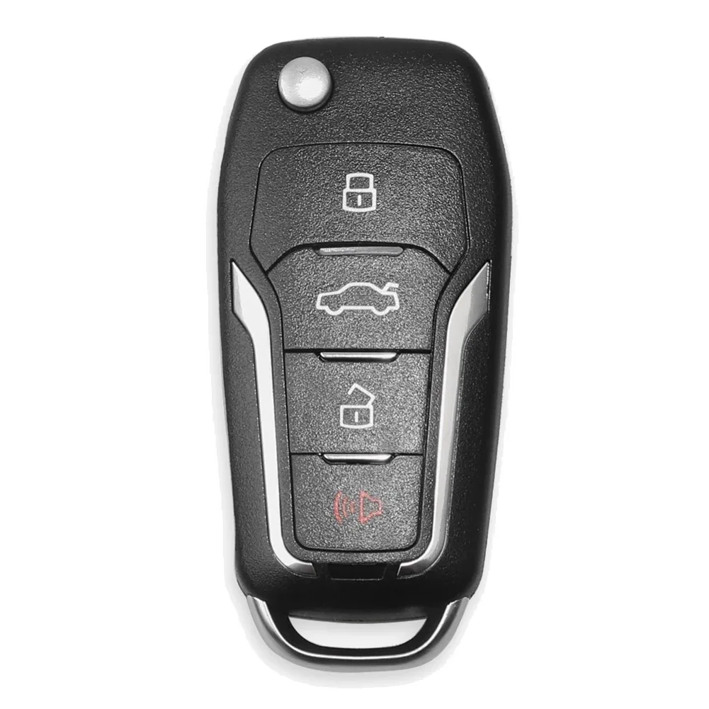 For XNFO01EN Universal Wireless Remote Key 4 Buttons for Type for VVDI Key Tool
For XNFO01EN Universal Wireless Remote Key 4 Buttons for Type for VVDI Key Tool