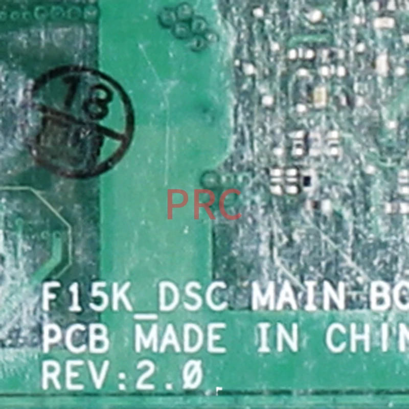 For ASUS F15K Laptop Motherboard REV:2.0 SR348 4415U N16S-GTR-B-A2 940MX Notebook Mainboard Tested
For ASUS F15K Laptop Motherboard REV:2.0 SR348 4415U N16S-GTR-B-A2 940MX Notebook Mainboard Tested