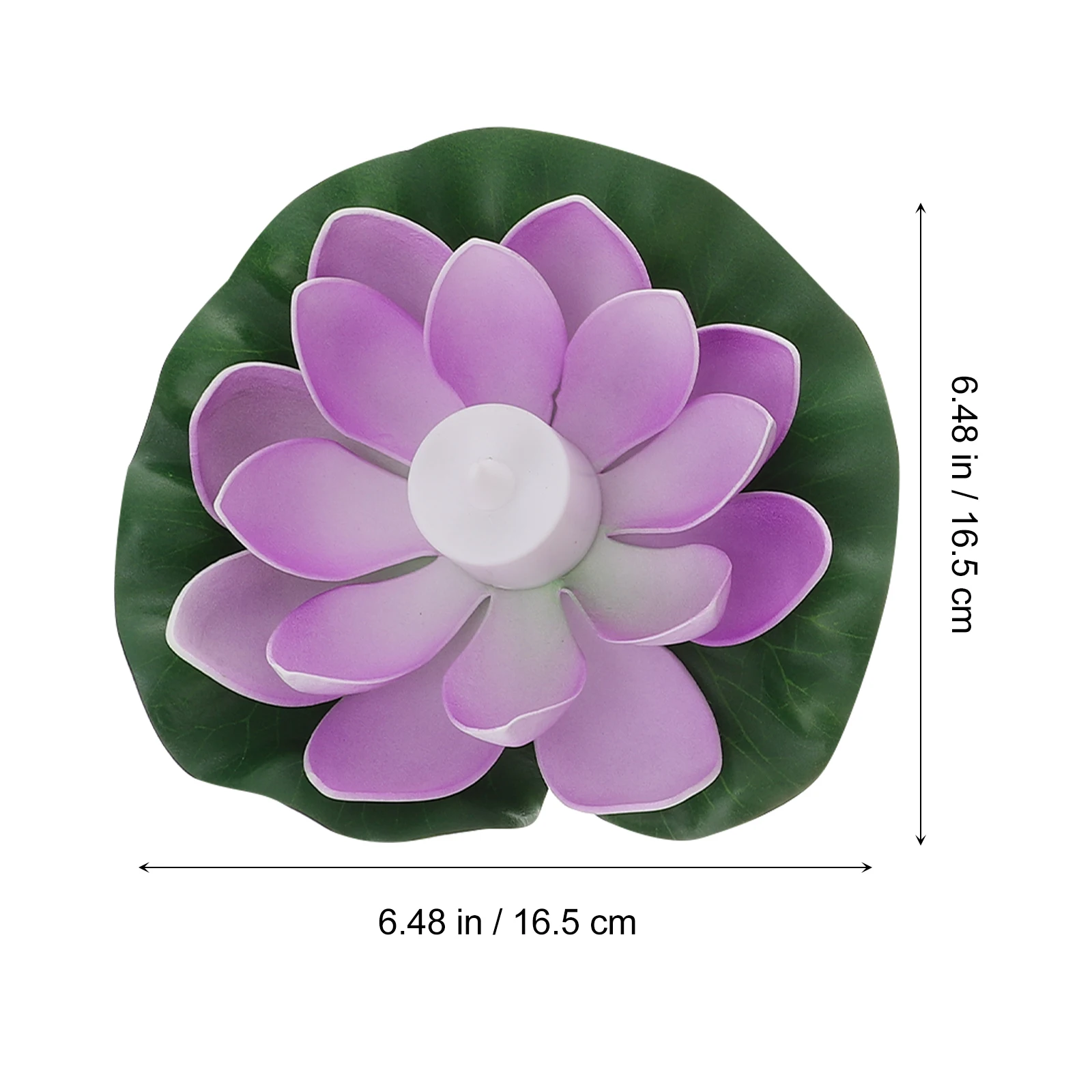 6Pcs Flameless Floating Tea Lights LED Electric Reliable Texture No Fire Perfect for Various Occasions 
6Pcs Flameless Floating Tea Lights LED Electric Reliable Texture No Fire Perfect for Various Occasions